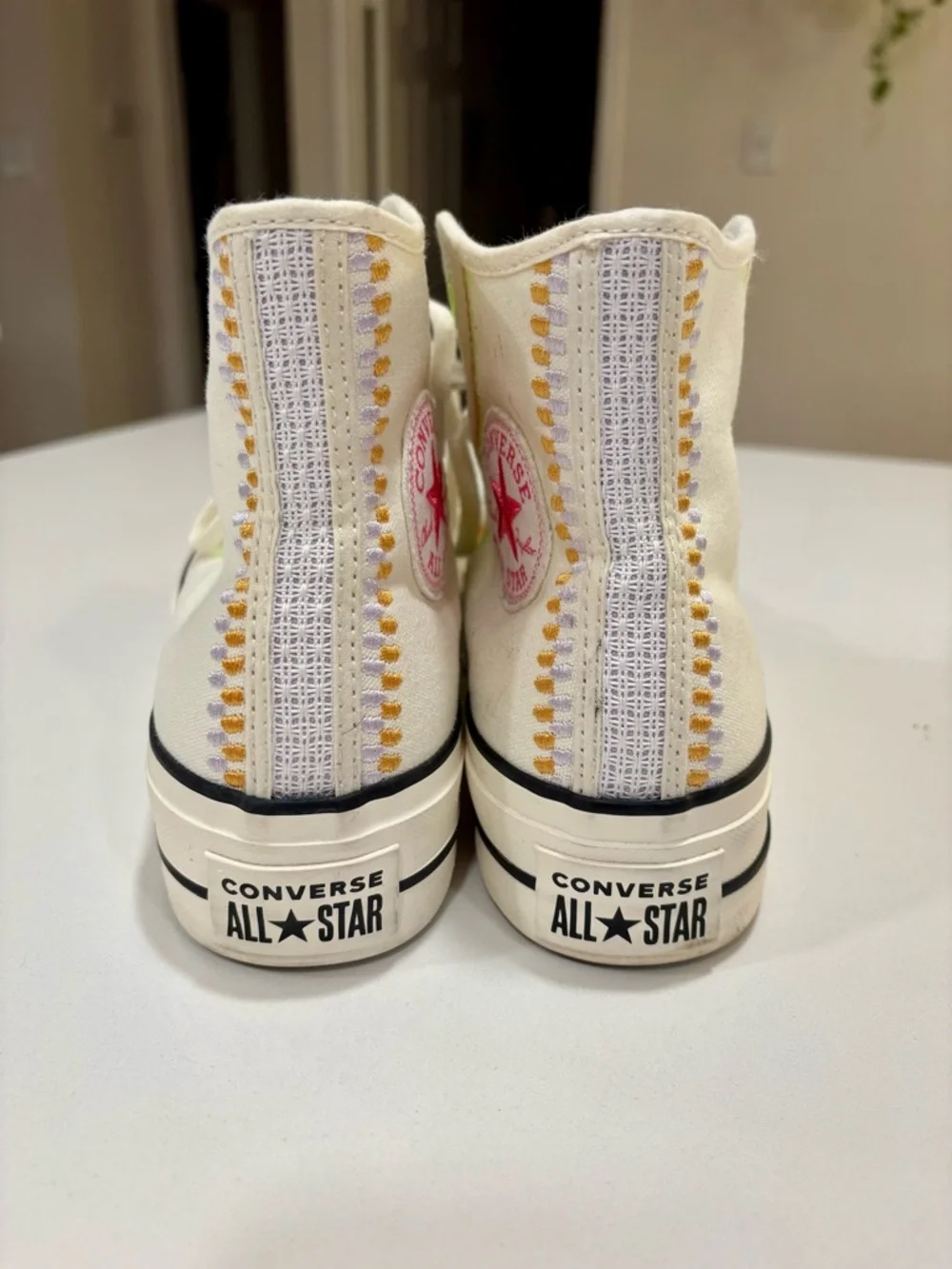 Converse Chuck Taylor All Star Lift Hi - Picture 4 of 4